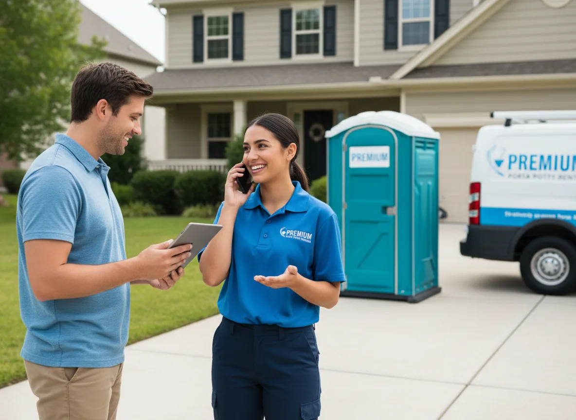 VIP Portable Toilets East Wareham, MA FAQs